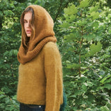 Opskrift på Snuggle Hood