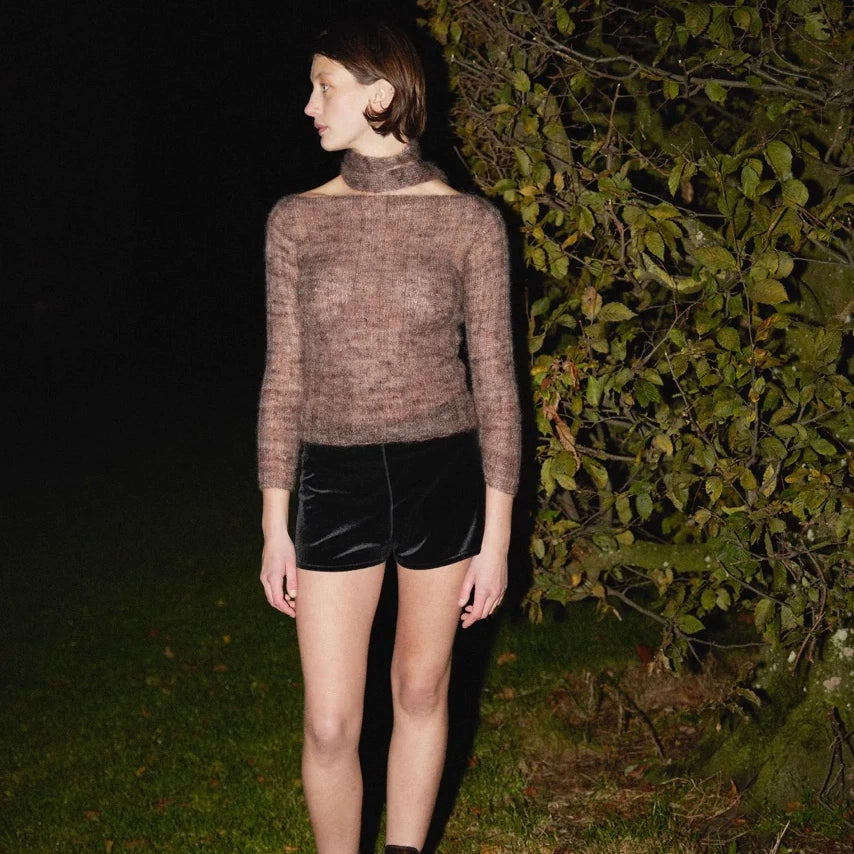 Opskrift på Solar Blouse