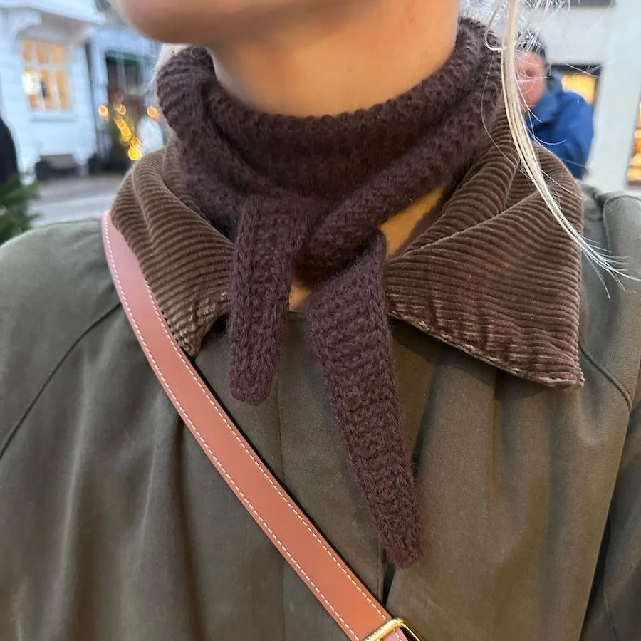 Opskrift på Sophie Scarf