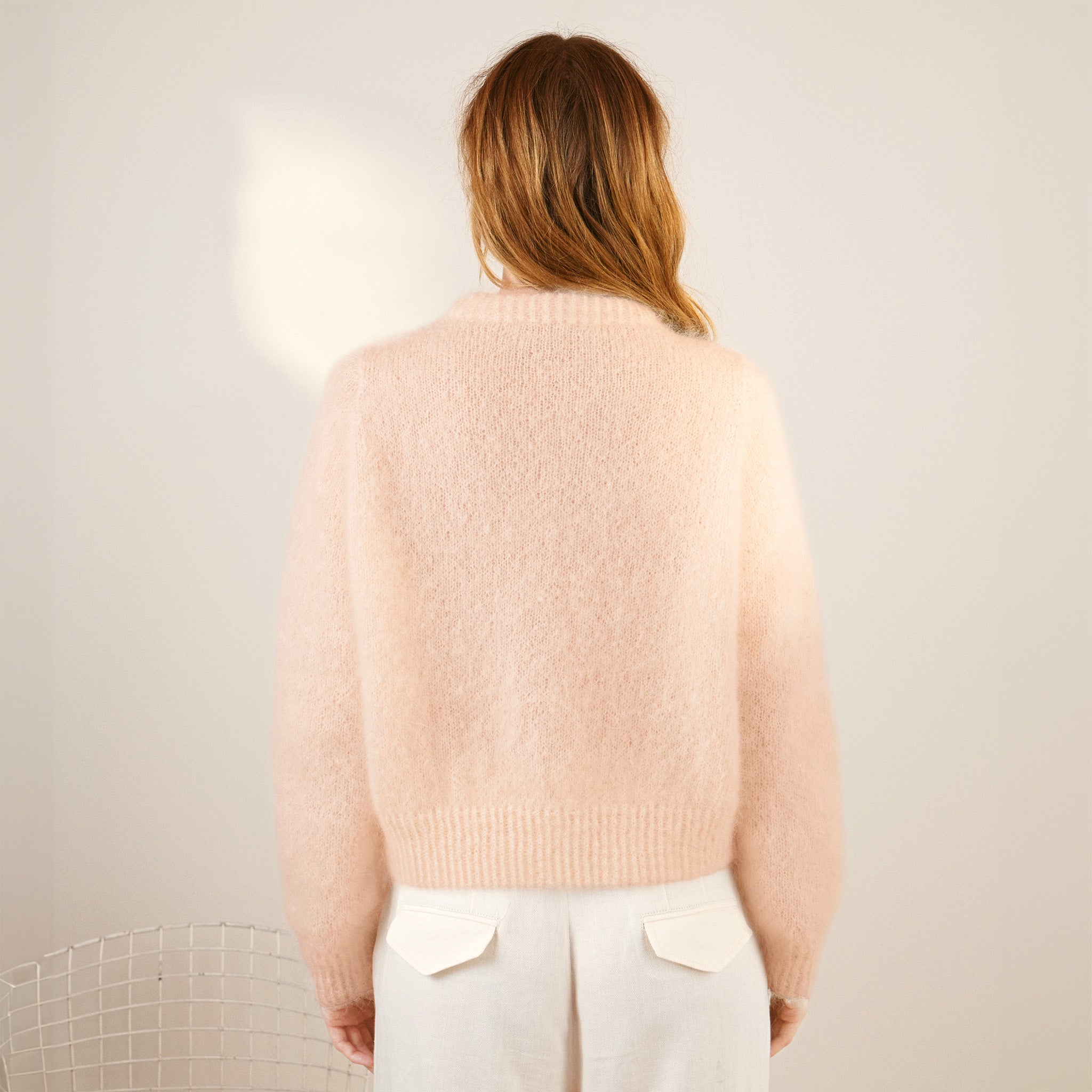 Opskrift på Spencer Sweater