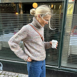 Opskrift på Terrazzo Sweater