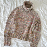 Opskrift på Terrazzo Sweater