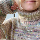 Opskrift på Terrazzo Sweater