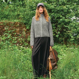 Opskrift på Tia Zipper Jacket