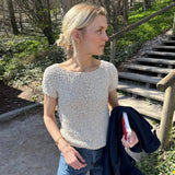 Opskrift på Wave Tee
