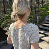 Opskrift på Wave Tee