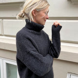 Opskrift på Wednesday Sweater