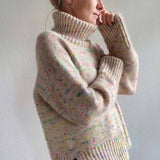 Opskrift på Wednesday Sweater