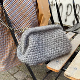 Opskrift på Winter Clutch