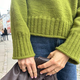 Opskrift på Amy Sweater