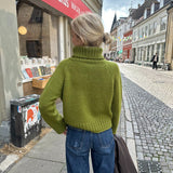 Opskrift på Amy Sweater