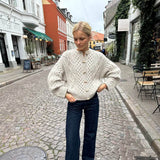 Opskrift på Dagmar Jacket