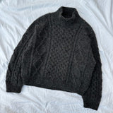 Opskrift på Dagmar Sweater