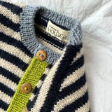 Opskrift på Holger Cardigan