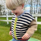 Opskrift på Holger Cardigan