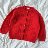 Opskrift på Little Esther Jacket