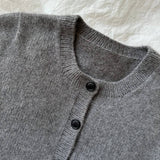 Opskrift på Maggie Cardigan