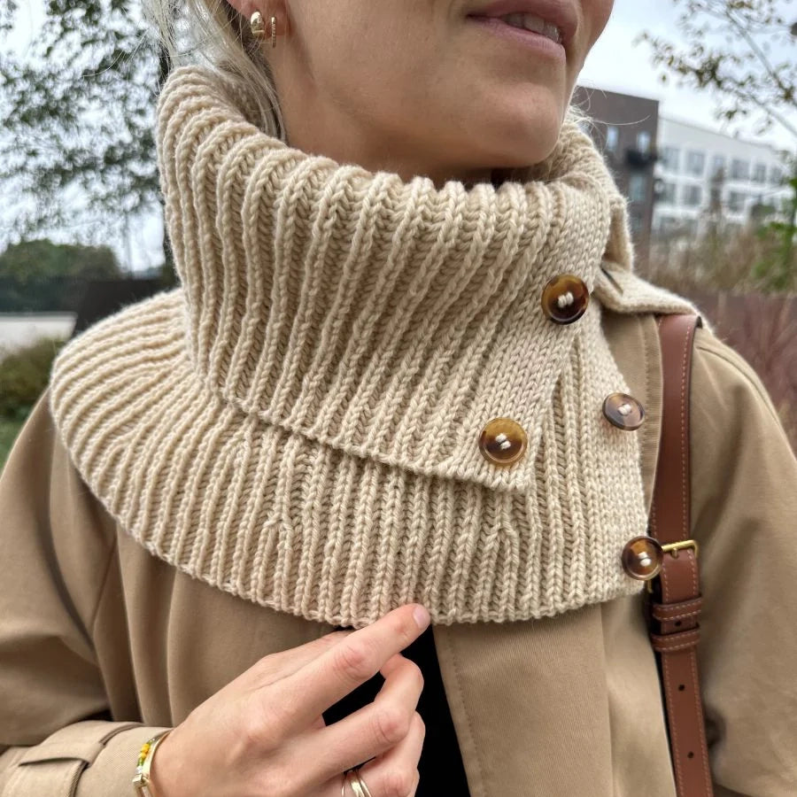 Opskrift på November Neck