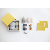 Pom pom kit, American Shorthair