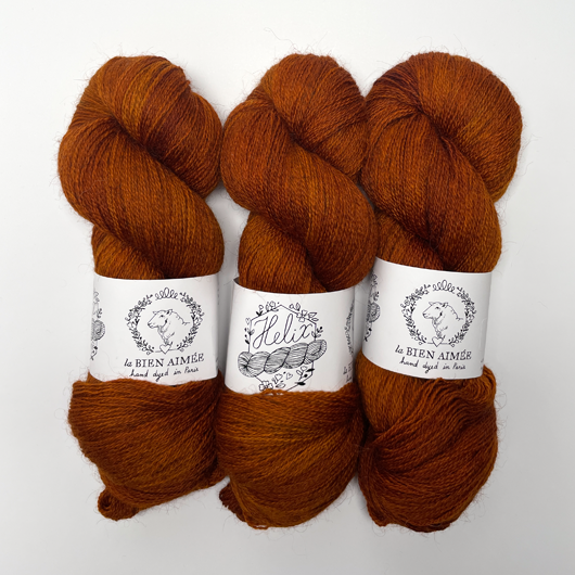 Helix rust