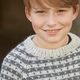 Opskrift på Julians sweater