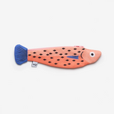 Fiskepung Lille Hvilling, pink