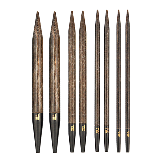 Lykke Needles pindespidser, umber