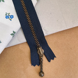 YKK lynlås fra PetiteKnit, 28 cm
