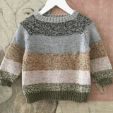 Opskrift på Mix sweater