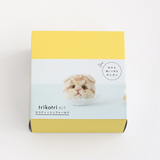 Pom pom kit, Scottish Fold