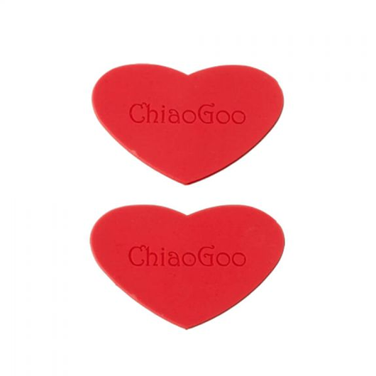 ChiaoGoo gummigreb hjerter
