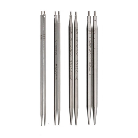 ChiaoGoo Twist Red pindespidser