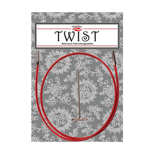 ChiaoGoo Twist Red wire