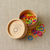 Cocoknits Colored Ring Stitch Markers