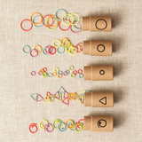 Cocoknits Flight Of Stitch Markers