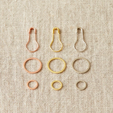 Cocoknits Precious Metal Stitch Markers