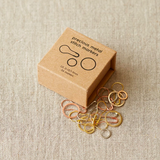 Cocoknits Precious Metal Stitch Markers