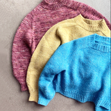 Opskrift på Montanagadesweater
