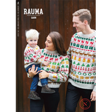 Rauma hæfte 356 Alt jeg ønsker mig til jul genser