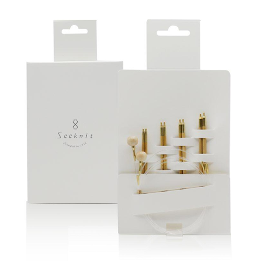 SeeKnit Koshitsu pindesæt M