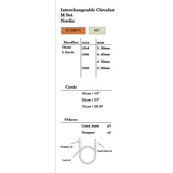 SeeKnit Koshitsu pindesæt M