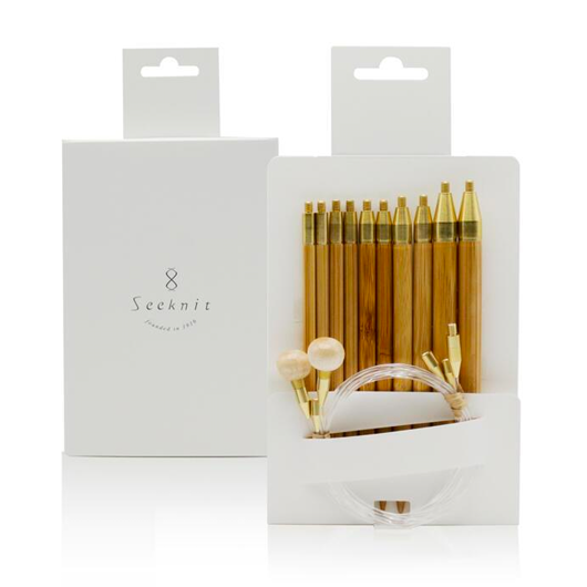 SeeKnit Koshitsu pindesæt L