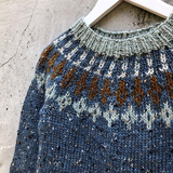 Opskrift på Tweedie sweater