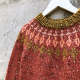 Opskrift på Tweedie sweater