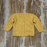 Warm knit for cool kids af Susie Haumann