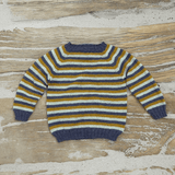 Warm knit for cool kids af Susie Haumann