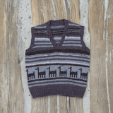 Warm knit for cool kids af Susie Haumann