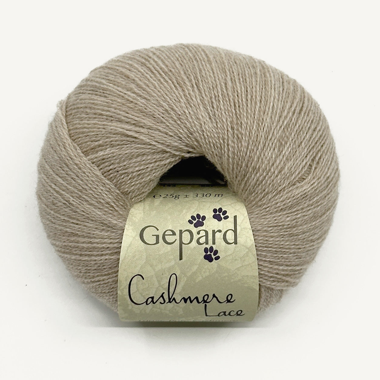 Gepard | Cashmere Lace