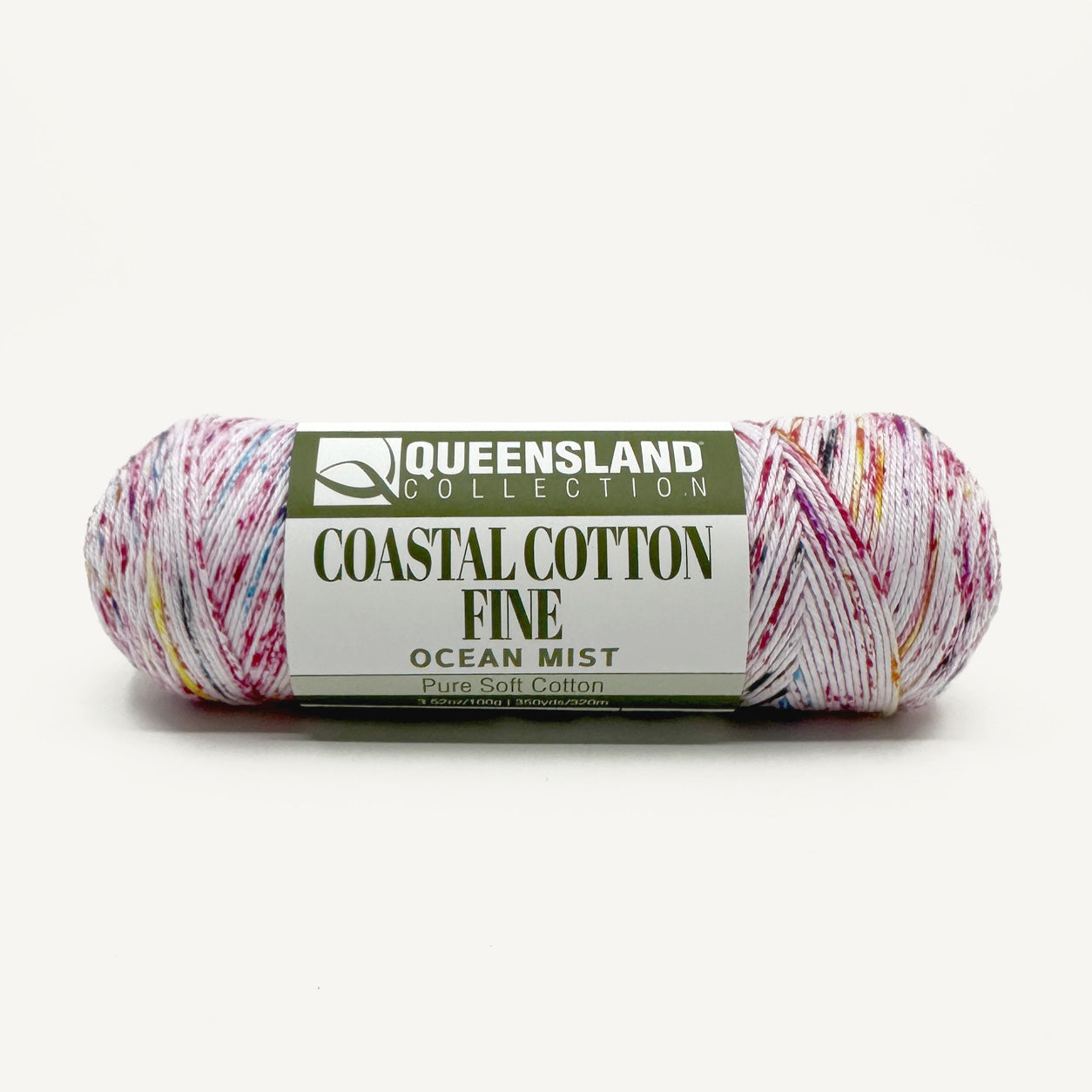 Queensland Collection | Coastal Cotton Fine Ocean Mist