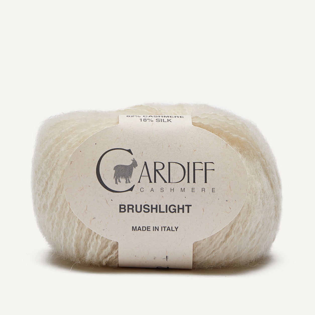 Cardiff Cashmere | Brushlight